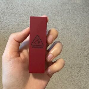 FREE Matte Lipstick - Deep Red